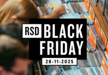 Maak je klaar voor RSD Black Friday